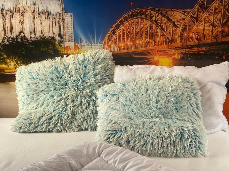 Gleis 2, Waggon Mit Ofen, Optional Mit Whirlpool Und Sauna Dahlem  Екстер'єр фото
